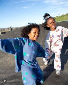 La’Ciel Paris Oversize Takım