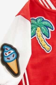 La’Ciel Paris Punch İşlemeli Ceket