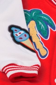 La’Ciel Paris Punch İşlemeli Ceket