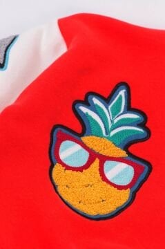 La’Ciel Paris Punch İşlemeli Ceket