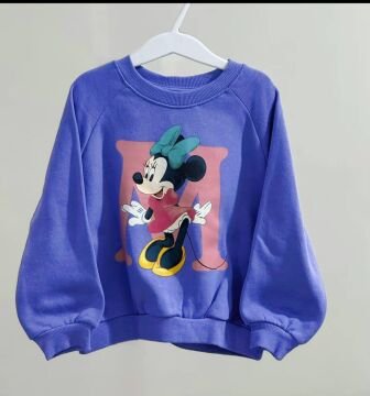 Minnie Mouse Sweatshirt