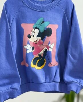 Minnie Mouse Sweatshirt