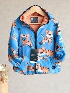 Su Geçirmez Yağmurluk