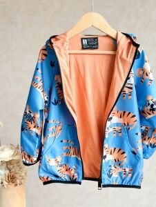 Su Geçirmez Yağmurluk