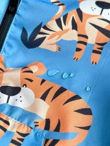 Su Geçirmez Yağmurluk