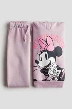 Minnie Mouse Takım