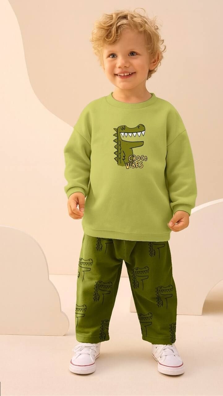 Yeşil Timsahlı Takım