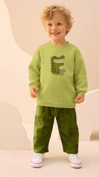 Yeşil Timsahlı Takım