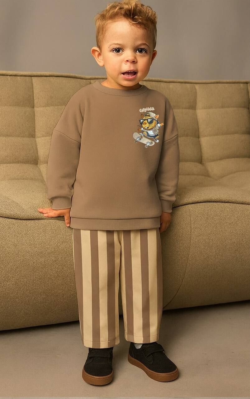 Capy Bara Açık Kahve