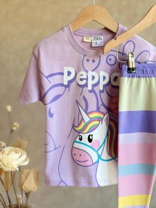 Peppa Taytlı Takım