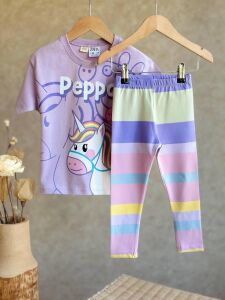 Peppa Taytlı Takım