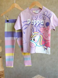 Peppa Taytlı Takım