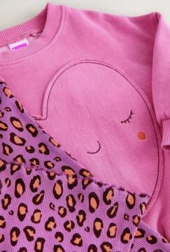 Pembe Leoparlı Takım