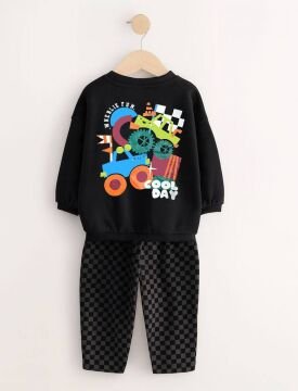 Siyah Damalı Takım