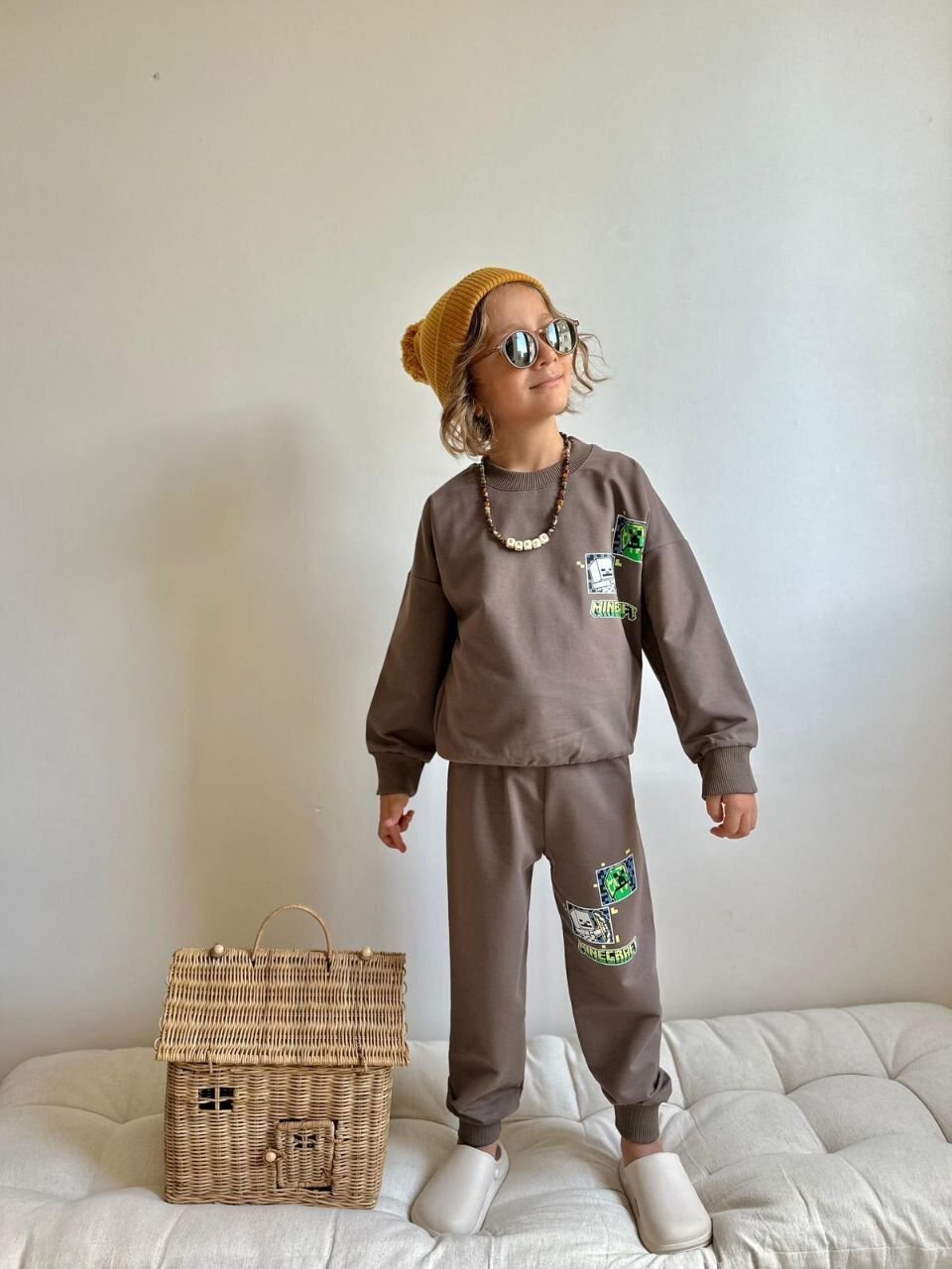 Kahve Minecraft Takım