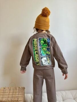 Kahve Minecraft Takım