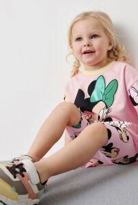 Mickey Taytlı Takım
