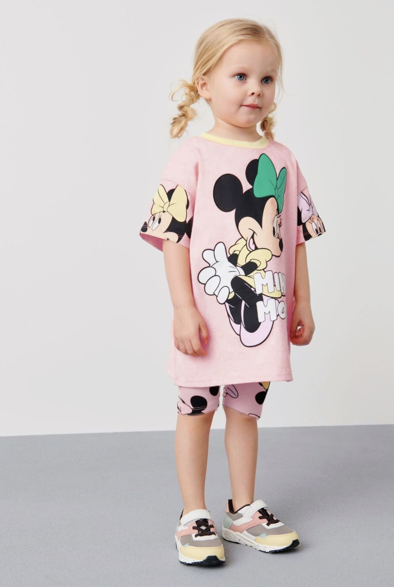 Mickey Taytlı Takım