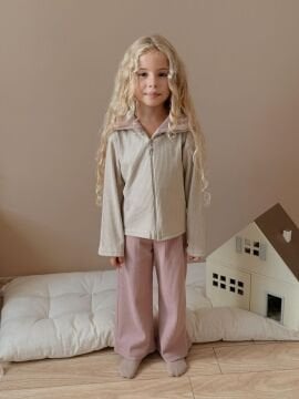 Fermuarlı Eşofman Takımı