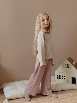 Fermuarlı Eşofman Takımı