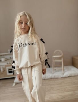 Princess Kolları Kurdeleli Takım