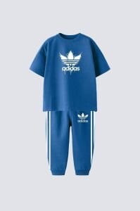 Mavi Adidas Takım