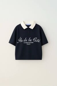 La’Ciel Paris Polo Yaka Takım