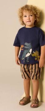 Laci Dino Şortlu Takım