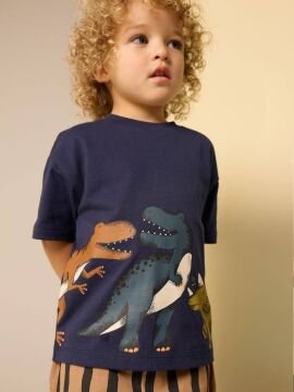 Laci Dino Şortlu Takım